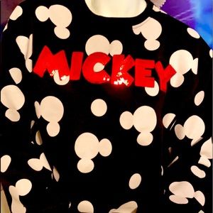 Mickey Sweatshirt